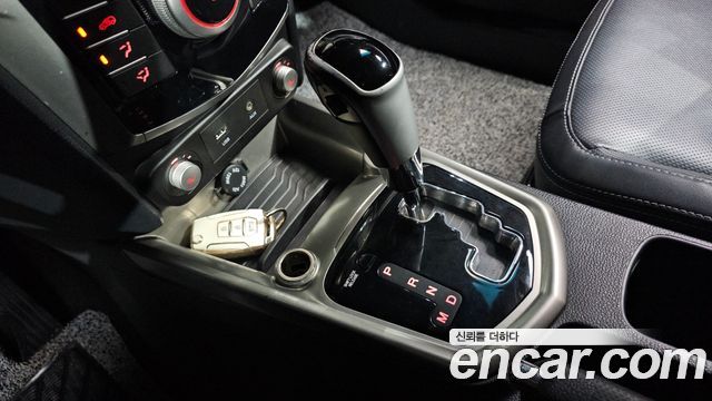 KG Mobility (SsangYong) Tivoli Diesel TX 2WD 2016 — фото 9