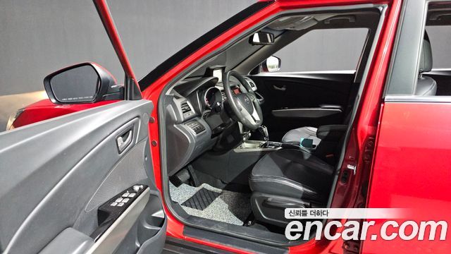 KG Mobility (SsangYong) Tivoli Diesel TX 2WD 2016 — фото 10
