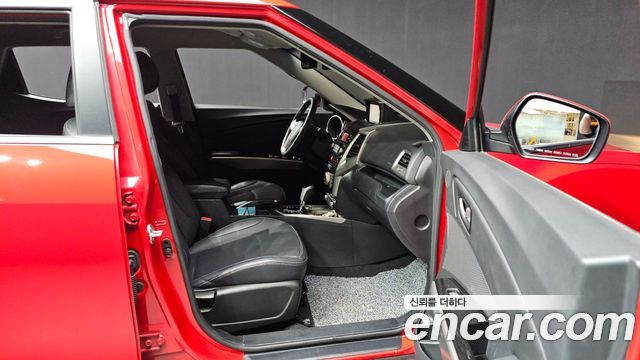 KG Mobility (SsangYong) Tivoli Diesel TX 2WD 2016 — фото 18
