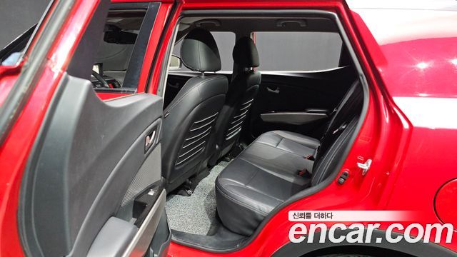 KG Mobility (SsangYong) Tivoli Diesel TX 2WD 2016 — фото 19