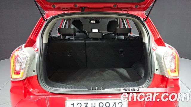 KG Mobility (SsangYong) Tivoli Diesel TX 2WD 2016 — фото 20