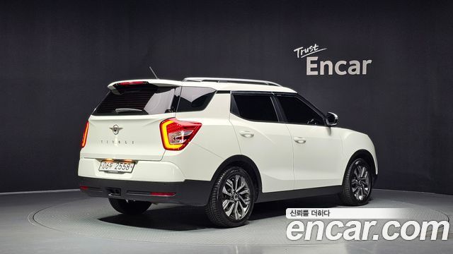 KG Mobility (SsangYong) Tivoli Air Diesel IX 2WD 2018 — фото 2