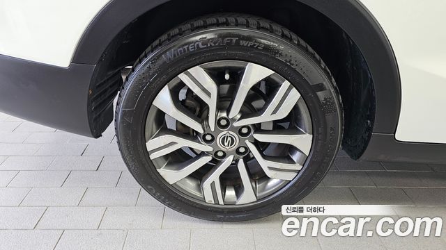 KG Mobility (SsangYong) Tivoli Air Diesel IX 2WD 2018 — фото 5