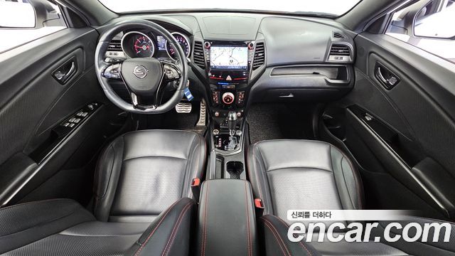 KG Mobility (SsangYong) Tivoli Air Diesel IX 2WD 2018 — фото 7