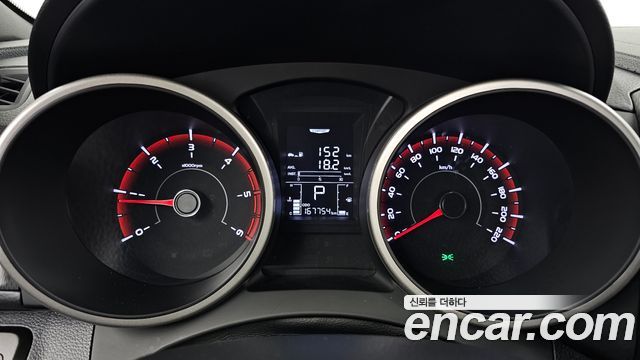 KG Mobility (SsangYong) Tivoli Air Diesel IX 2WD 2018 — фото 8