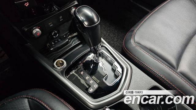 KG Mobility (SsangYong) Tivoli Air Diesel IX 2WD 2018 — фото 9
