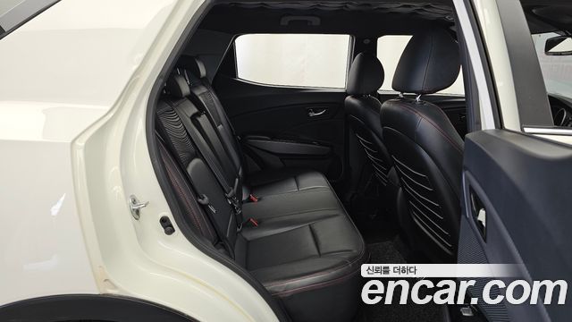 KG Mobility (SsangYong) Tivoli Air Diesel IX 2WD 2018 — фото 12