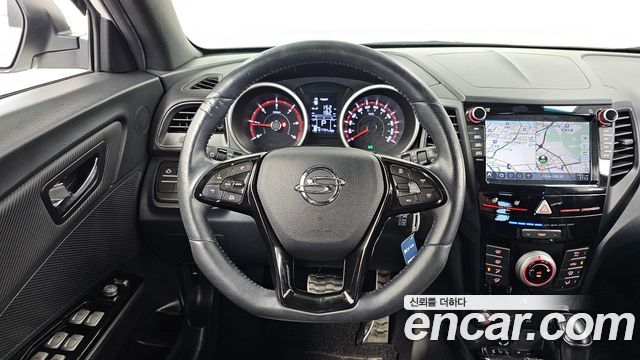 KG Mobility (SsangYong) Tivoli Air Diesel IX 2WD 2018 — фото 13