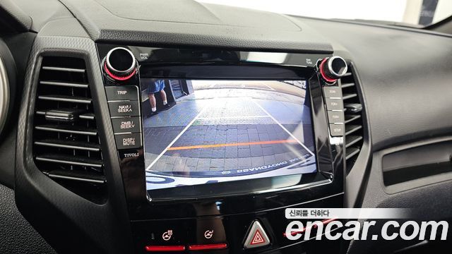 KG Mobility (SsangYong) Tivoli Air Diesel IX 2WD 2018 — фото 15