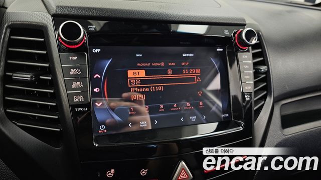 KG Mobility (SsangYong) Tivoli Air Diesel IX 2WD 2018 — фото 16