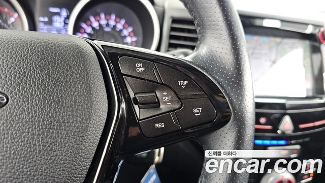 KG Mobility (SsangYong) Tivoli Air Diesel IX 2WD 2018 — фото 19