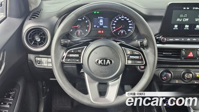 Kia K3 Trendy 2020 — фото 12