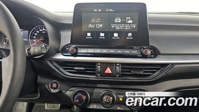 Kia K3 Trendy 2020 — фото 29