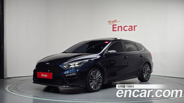 Kia K3 5Door GT Plus 2019 — фото 1