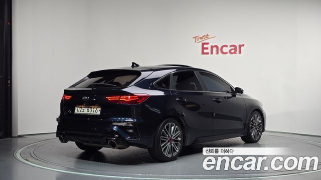 Kia K3 5Door GT Plus 2019 — фото 2