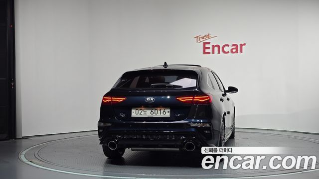 Kia K3 5Door GT Plus 2019 — фото 4