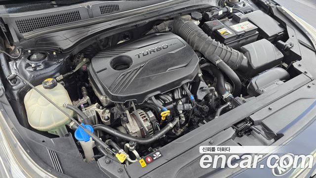 Kia K3 5Door GT Plus 2019 — фото 6