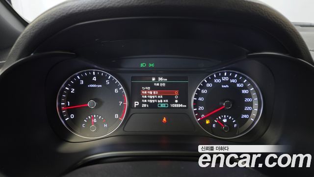 Kia K3 5Door GT Plus 2019 — фото 8