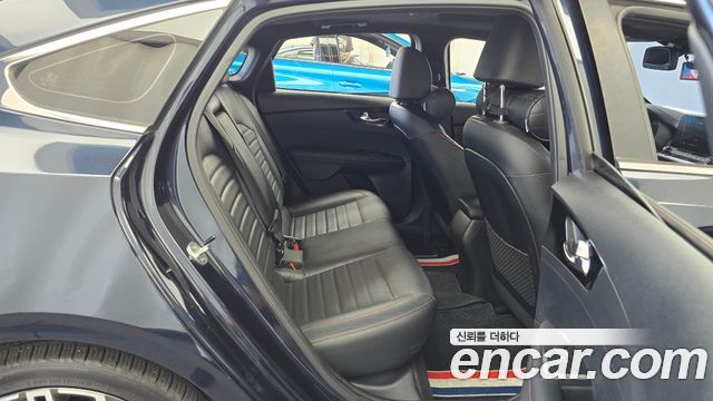 Kia K3 5Door GT Plus 2019 — фото 11