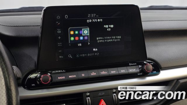 Kia K3 5Door GT Plus 2019 — фото 12