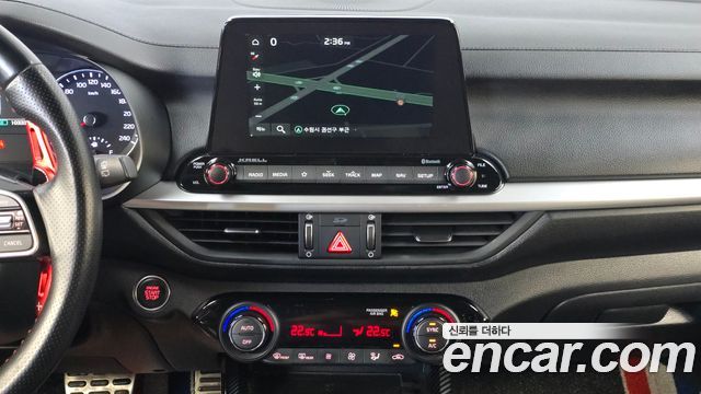 Kia K3 5Door GT Plus 2019 — фото 13