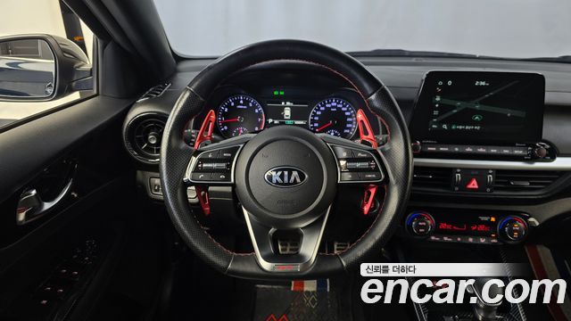 Kia K3 5Door GT Plus 2019 — фото 14