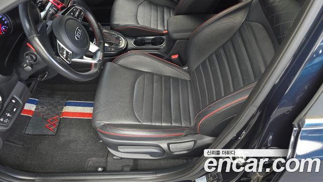 Kia K3 5Door GT Plus 2019 — фото 19