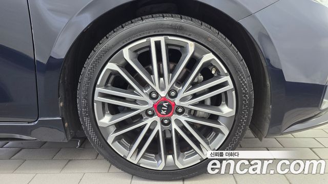 Kia K3 5Door GT Plus 2019 — фото 21