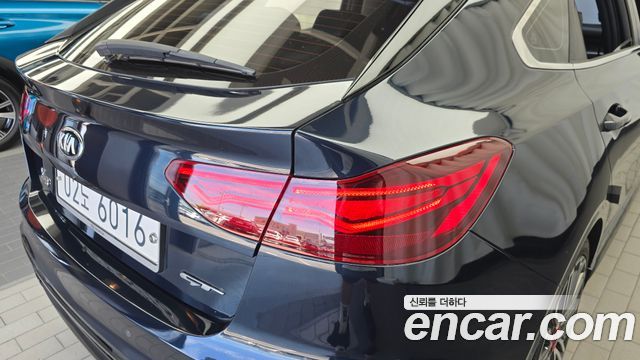 Kia K3 5Door GT Plus 2019 — фото 23