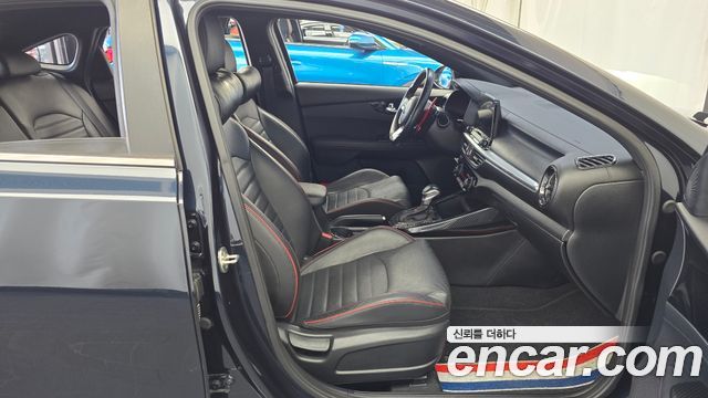 Kia K3 5Door GT Plus 2019 — фото 26