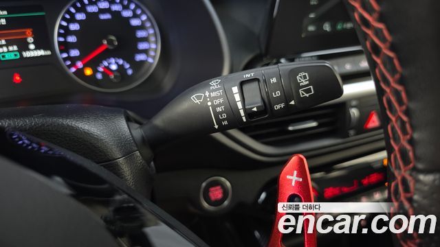 Kia K3 5Door GT Plus 2019 — фото 28