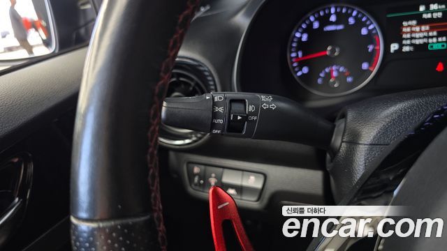 Kia K3 5Door GT Plus 2019 — фото 30