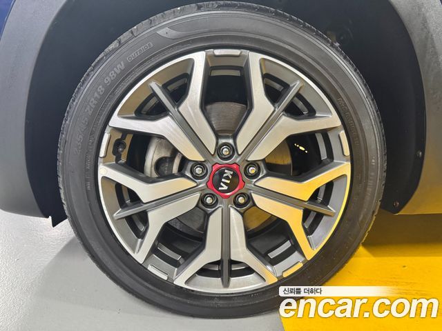 Kia Seltos Gasoline 1.6 Turbo 4WD Noblesse 2020 — фото 5