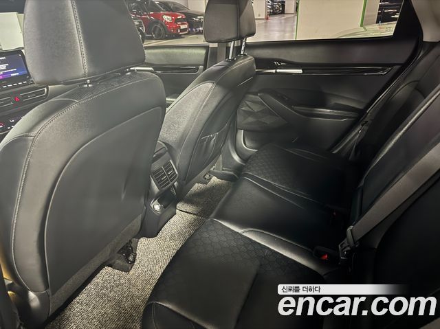 Kia Seltos Gasoline 1.6 Turbo 4WD Noblesse 2020 — фото 10