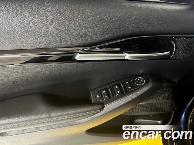 Kia Seltos Gasoline 1.6 Turbo 4WD Noblesse 2020 — фото 15