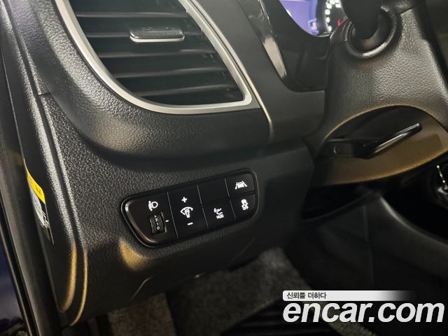 Kia Seltos Gasoline 1.6 Turbo 4WD Noblesse 2020 — фото 16