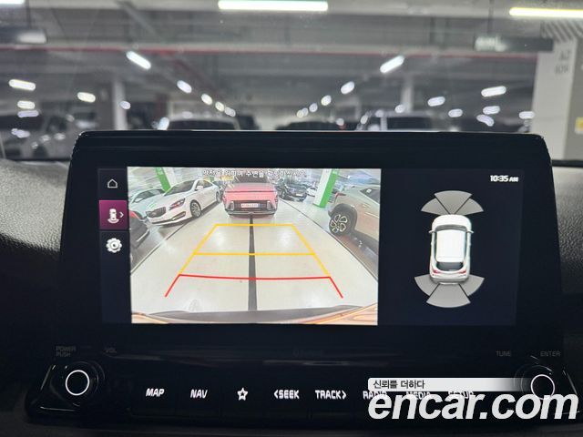 Kia Seltos Gasoline 1.6 Turbo 4WD Noblesse 2020 — фото 19