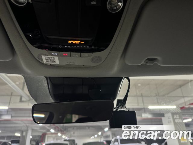 Kia Seltos Gasoline 1.6 Turbo 4WD Noblesse 2020 — фото 20