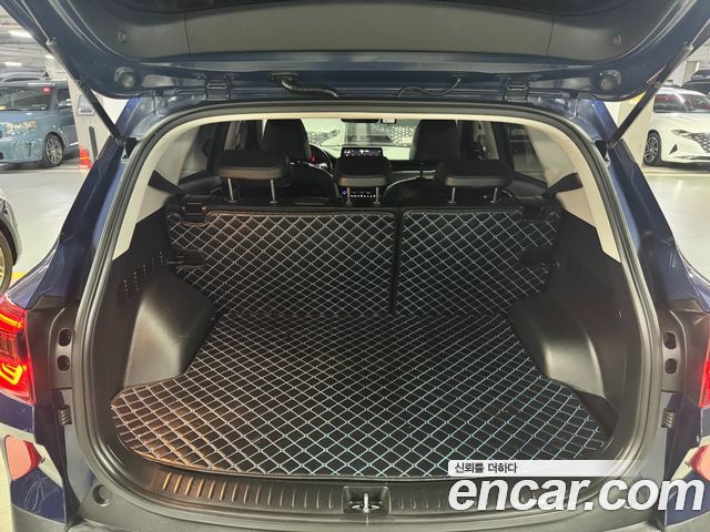 Kia Seltos Gasoline 1.6 Turbo 4WD Noblesse 2020 — фото 21