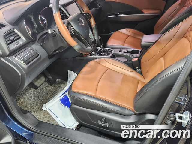 KG Mobility (SsangYong) Tivoli Armor Gear Edition 2WD 2018 — фото 7