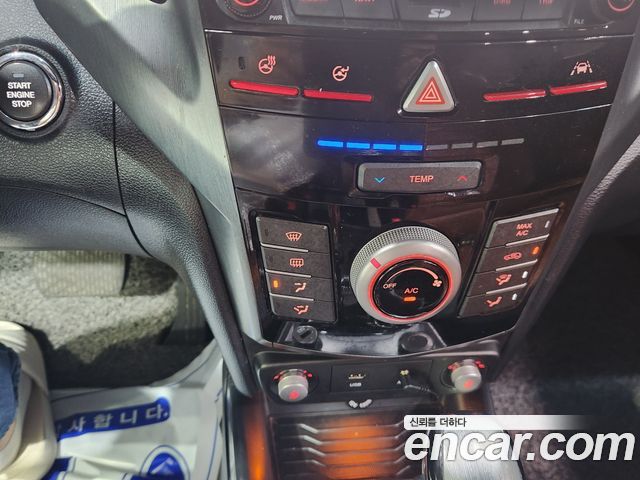 KG Mobility (SsangYong) Tivoli Armor Gear Edition 2WD 2018 — фото 17