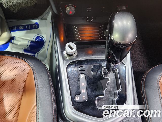 KG Mobility (SsangYong) Tivoli Armor Gear Edition 2WD 2018 — фото 18