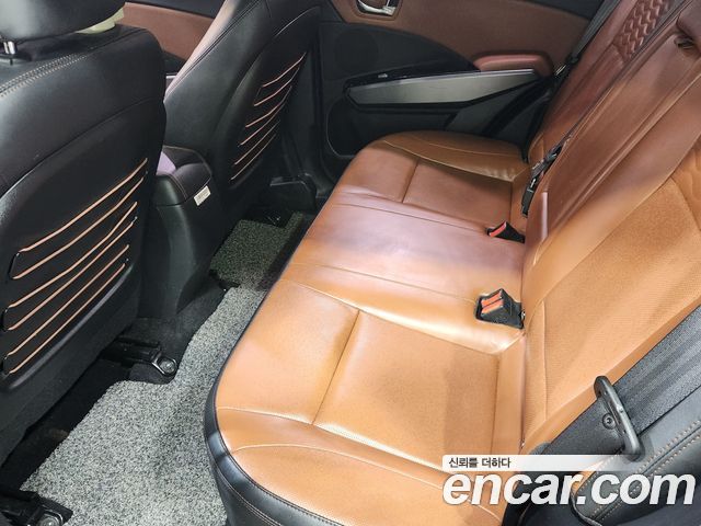 KG Mobility (SsangYong) Tivoli Armor Gear Edition 2WD 2018 — фото 21