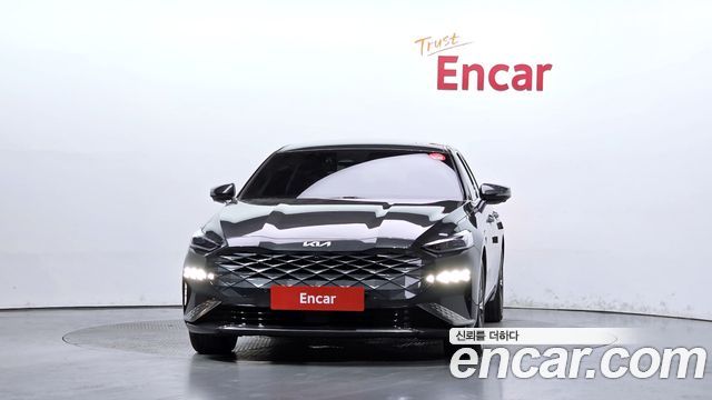 Kia K8 Hybrid Signature 2023 — фото 3