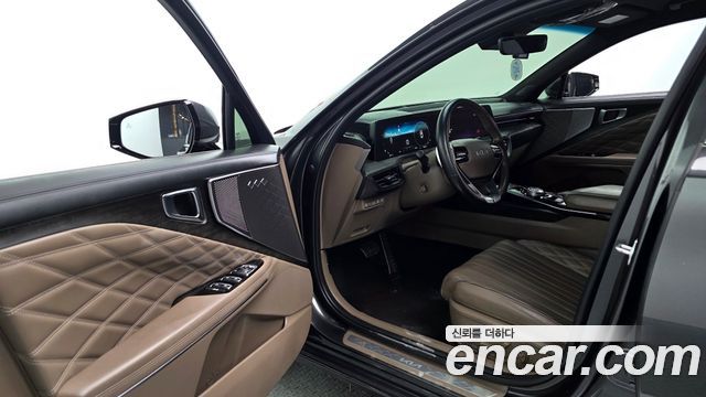 Kia K8 Hybrid Signature 2023 — фото 10