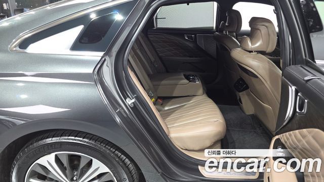 Kia K8 Hybrid Signature 2023 — фото 11