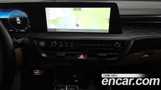 Kia K8 Hybrid Signature 2023 — фото 13