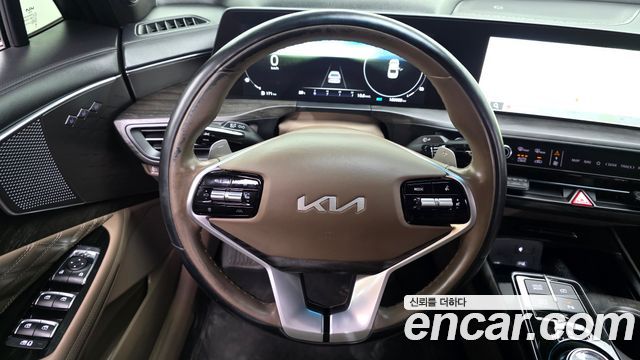 Kia K8 Hybrid Signature 2023 — фото 14