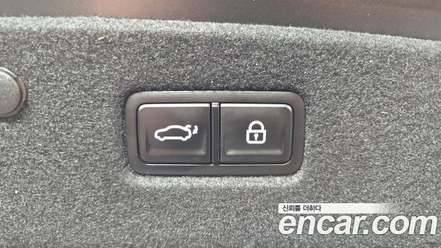 Kia K8 Hybrid Signature 2023 — фото 16