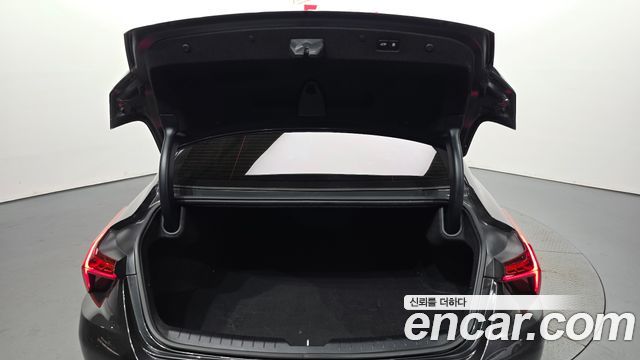 Kia K8 Hybrid Signature 2023 — фото 17